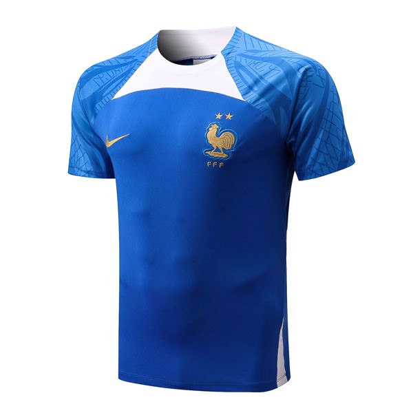 Entrenamiento France 2022 2023 Azul